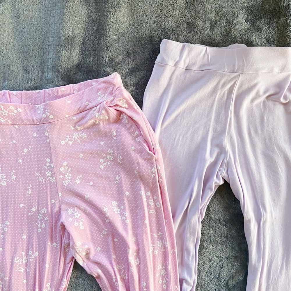 prettylittlething girly leggings bundle